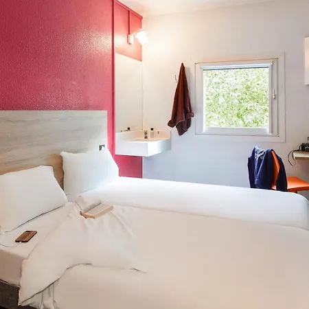 Hotel Hotelf1 Cdg Pn2