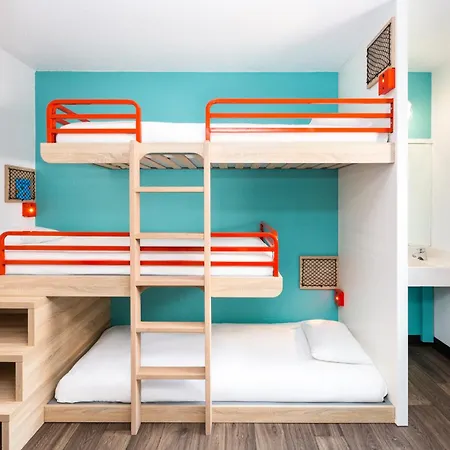 Hotel Hotelf1 Cdg Pn2