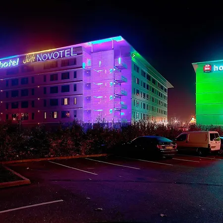 Hotelf1 Cdg Pn2 Roissy-en-France