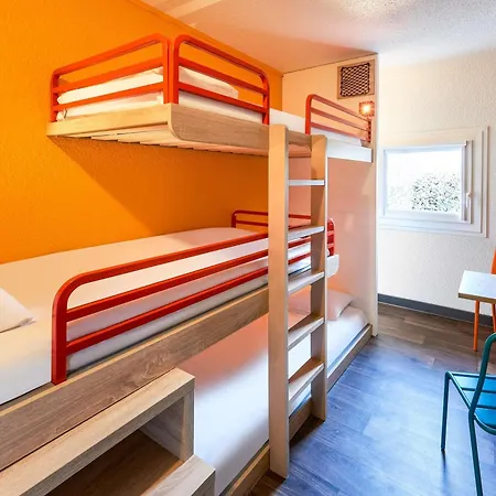 Hotelf1 Cdg Pn2 מלון *