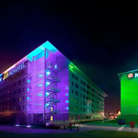 Hotelf1 Cdg Pn2 * Roissy-en-France