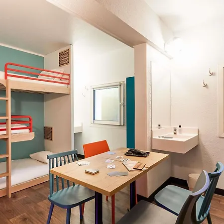 Hotelf1 Cdg Pn2 Roissy-en-France