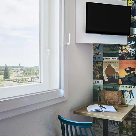 Hotelf1 Cdg Pn2 Roissy-en-France