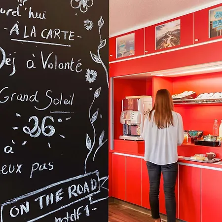 Hotel Hotelf1 Cdg Pn2