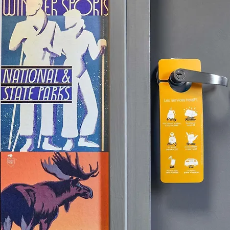 Hotelf1 Cdg Pn2 Roissy-en-France