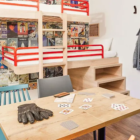 Hotelf1 Cdg Pn2 * Roissy-en-France