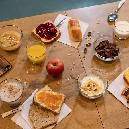 מלון Hotelf1 Cdg Pn2 *