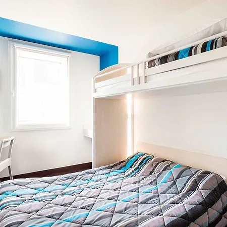 Hotel Hotelf1 Cdg Pn2 *