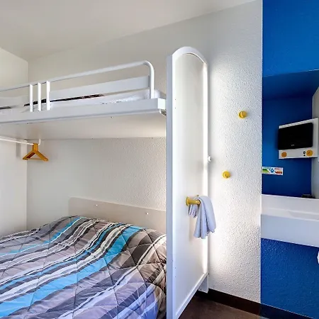 מלון Hotelf1 Cdg Pn2 *