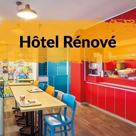 Hotelf1 Cdg Pn2 Szálloda Roissy-en-France