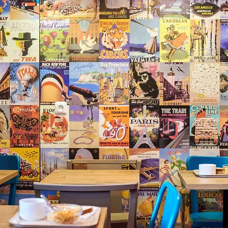 Hotelf1 Cdg Pn2 מלון