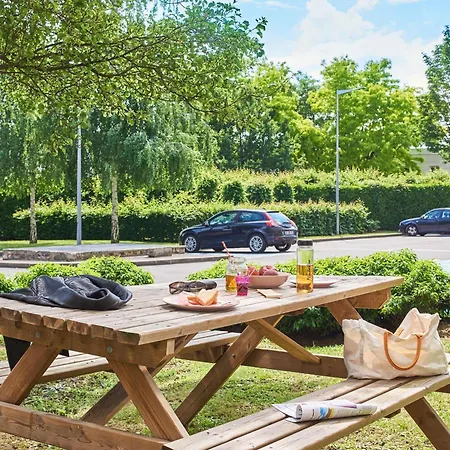 מלון Hotelf1 Cdg Pn2 *