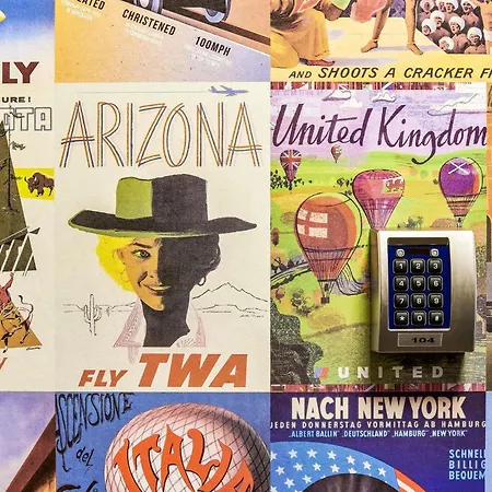 호텔 Hotelf1 Cdg Pn2