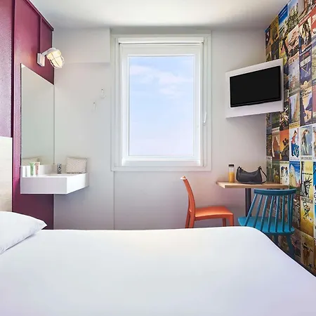 Szálloda Hotelf1 Cdg Pn2 Roissy-en-France
