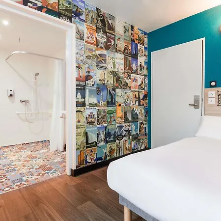 Hotel Hotelf1 Cdg Pn2