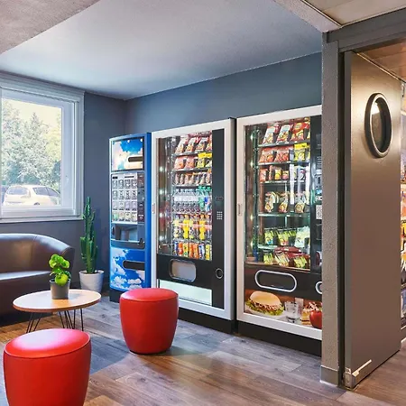 Hotelf1 Cdg Pn2 Hotel Roissy-en-France