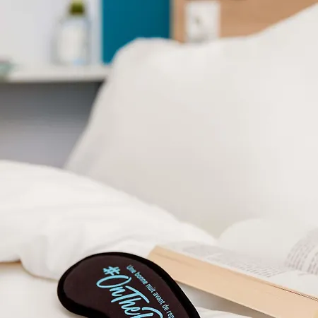 Hotel Hotelf1 Cdg Pn2