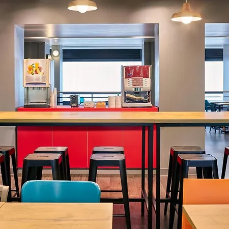 מלון Hotelf1 Cdg Pn2