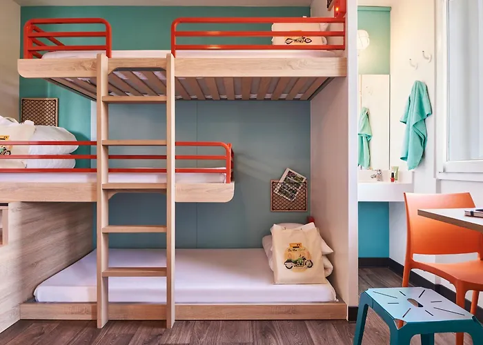 Hotel Hotelf1 Cdg Pn2 *