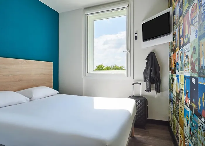 Hotell Hotelf1 Cdg Pn2 Roissy-en-France