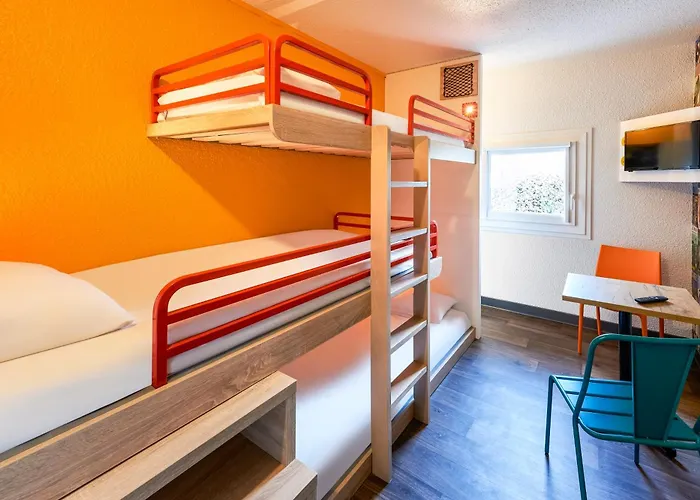 Hotel Hotelf1 Cdg Pn2