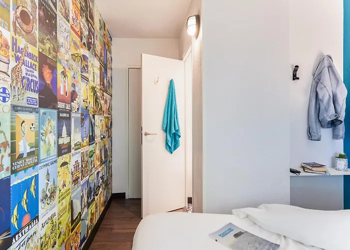 Hotelf1 Cdg Pn2 Hotel *