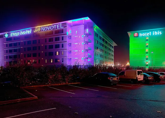 Hotelf1 Cdg Pn2 Roissy-en-France