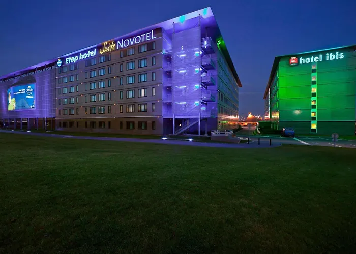 호텔 Hotelf1 Cdg Pn2