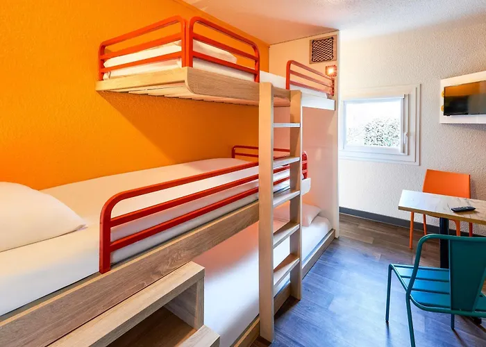 Hotelf1 Cdg Pn2 Hotel *