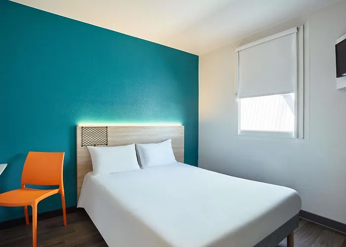 Hotelf1 Cdg Pn2 Roissy-en-France