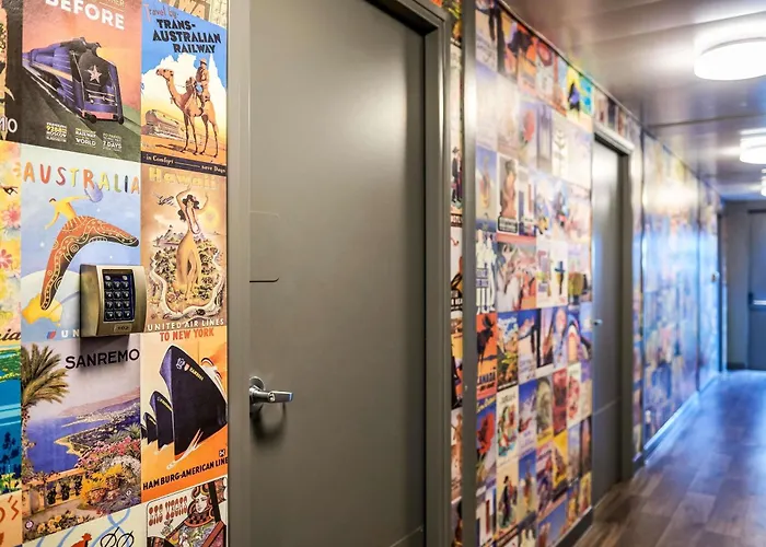 Hotelf1 Cdg Pn2 Hotell *