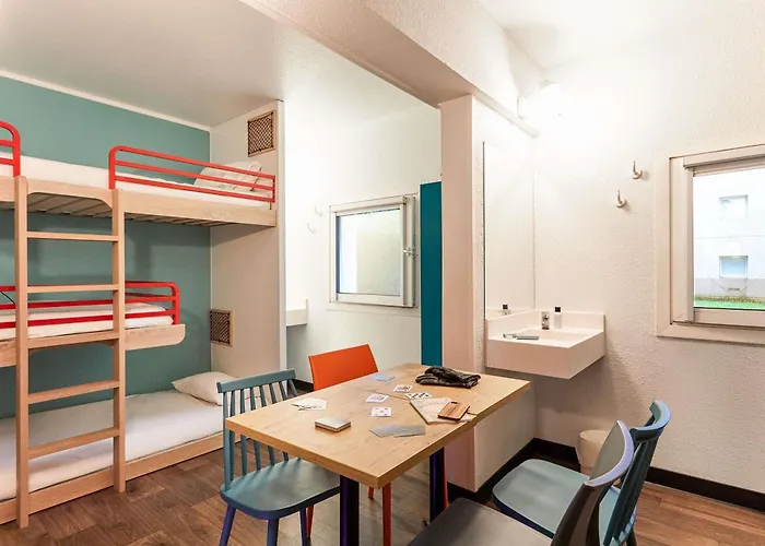 Hotelf1 Cdg Pn2 Roissy-en-France