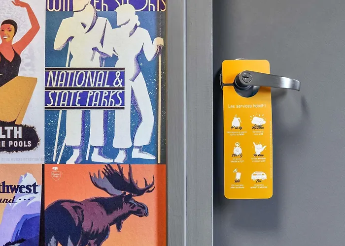 Hotelf1 Cdg Pn2 Roissy-en-France