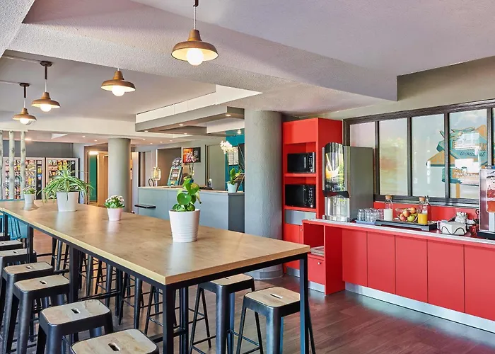 호텔 Hotelf1 Cdg Pn2