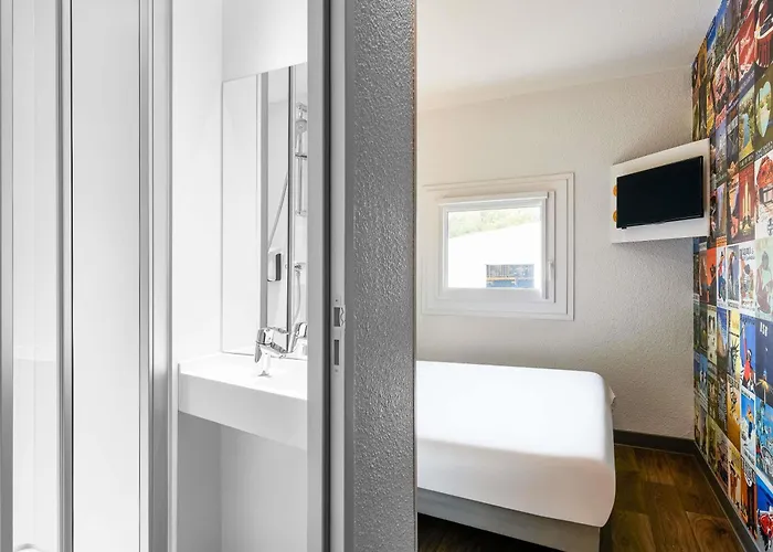 Hotelf1 Cdg Pn2 Hotell *