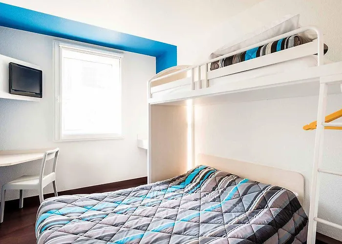 Hotel Hotelf1 Cdg Pn2 *