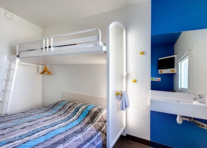 Hotell Hotelf1 Cdg Pn2 *