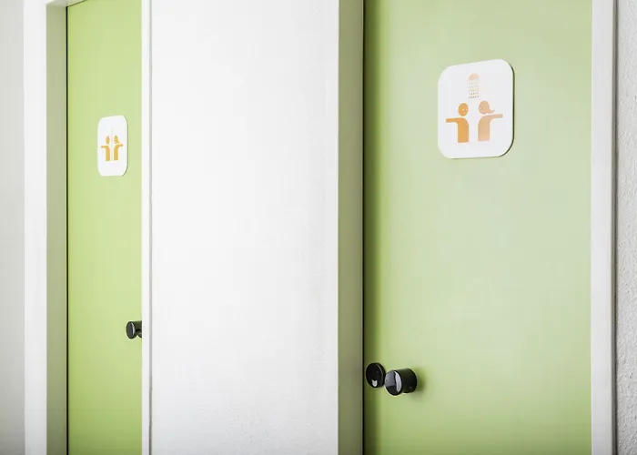 Hotelf1 Cdg Pn2 * Roissy-en-France