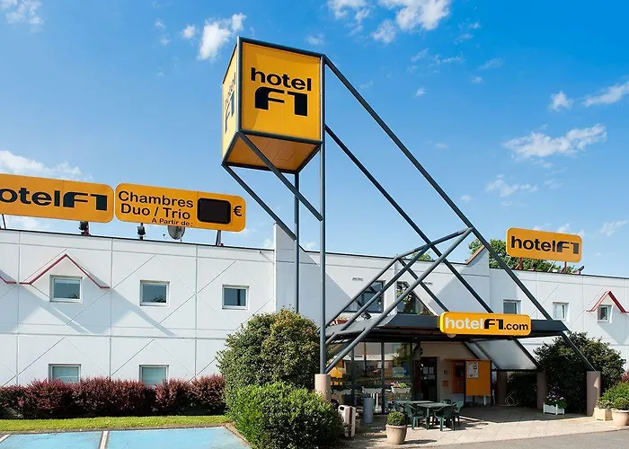 Hotelf1 Cdg Pn2 루와시 앙 프랑스