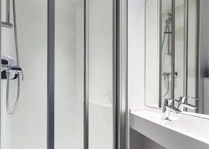 호텔 Hotelf1 Cdg Pn2