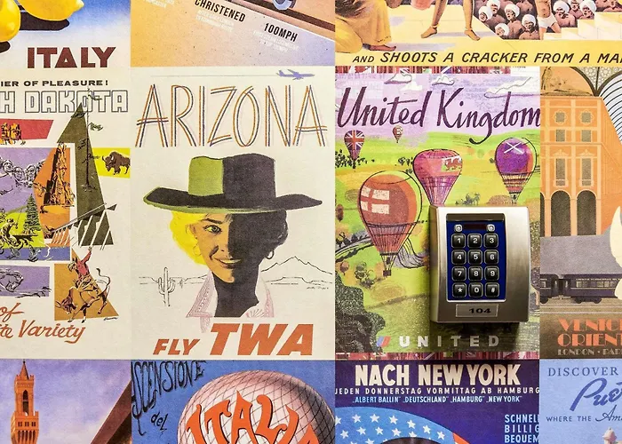 호텔 Hotelf1 Cdg Pn2