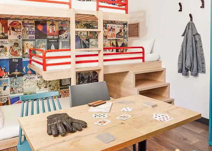 Hotelf1 Cdg Pn2 Roissy-en-France