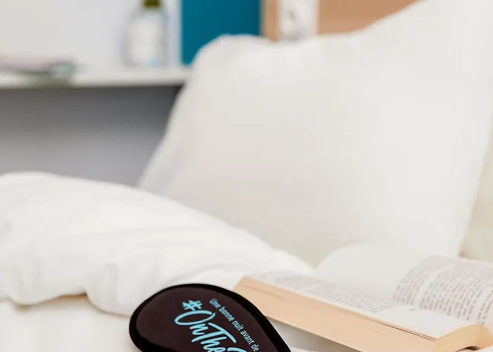 Hotelf1 Cdg Pn2 Hotell Roissy-en-France