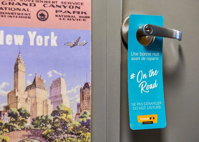 Hotelf1 Cdg Pn2 Roissy-en-France