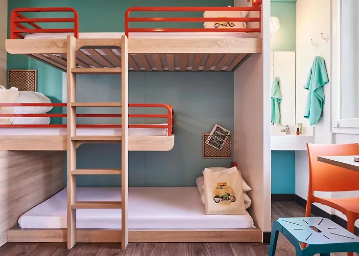 Hotel Hotelf1 Cdg Pn2