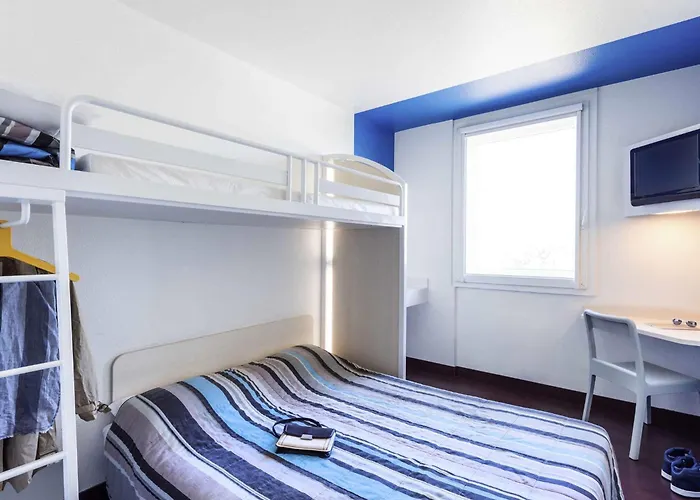 Hotel Hotelf1 Cdg Pn2