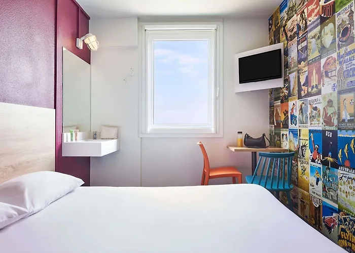 Hotel Hotelf1 Cdg Pn2 Roissy-en-France