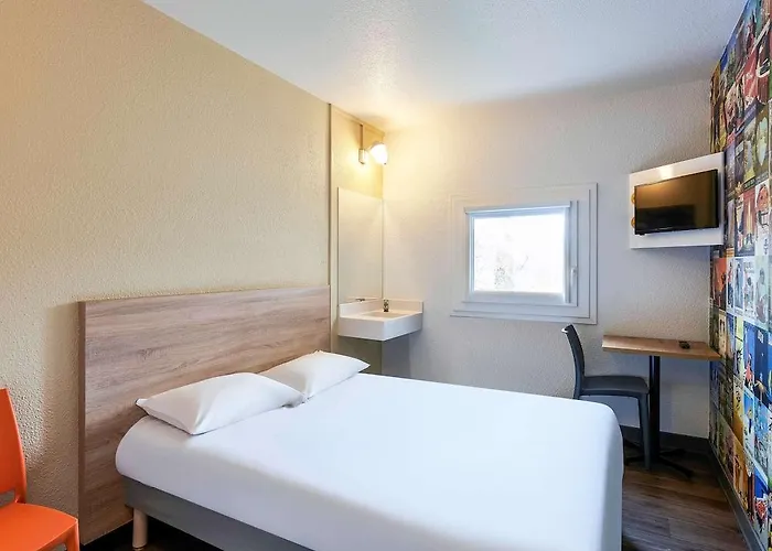 Hotelf1 Cdg Pn2 Hotell Roissy-en-France