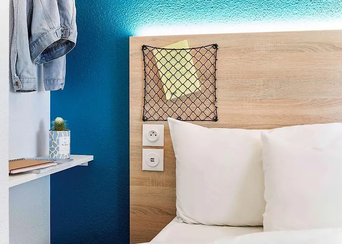 Hotelf1 Cdg Pn2 Hotell *