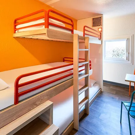 Hotel Hotelf1 Cdg Pn2